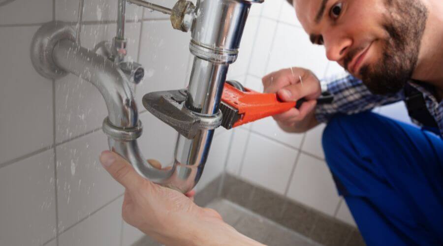 Professional bathroom faucet installation in False Pass, AK