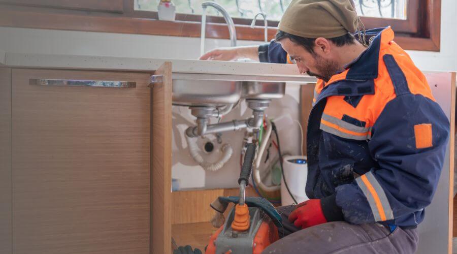Professional bathroom faucet installation services in False Pass, AK